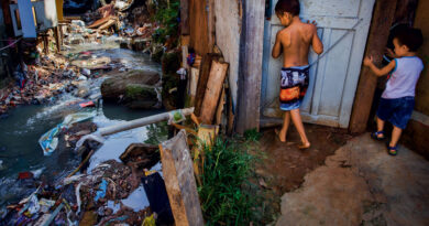 COP30: no coração da Amazônia, a falta de saneamento persiste