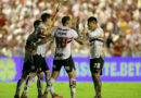 Em jogo com expulsões no primeiro tempo, São Paulo vence Náutico e avança às oitavas da Copa do Brasil