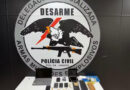 Polícia Civil do Rio de Janeiro desmantela ‘escritório’ do Comando Vermelho em Santa Teresa