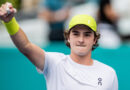 João Fonseca estreia no Masters 1000 de Roma contra Fabian Maroszan