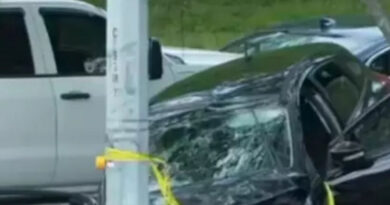 Pai é preso por atropelar policial um dia após filho ser morto pela polícia