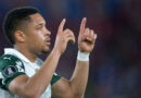 Palmeiras bate Cerro e se classifica para as oitavas da Libertadores