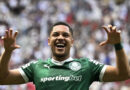 Vitor Roque desencanta após 12 jogos, e Palmeiras vence Vasco por 1 a 0