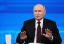 Putin diz que espera que não haja ‘necessidade’ de usar armas nucleares na guerra com a Ucrânia