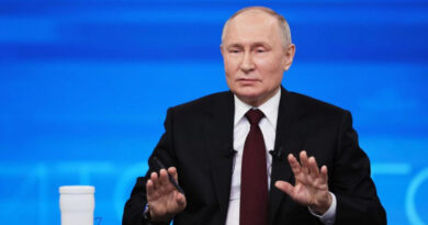 Putin diz que espera que não haja ‘necessidade’ de usar armas nucleares na guerra com a Ucrânia