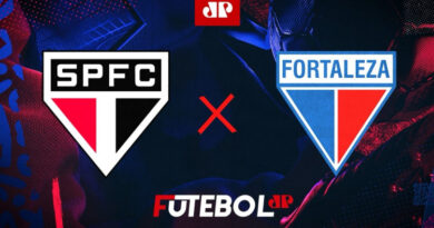 São Paulo x Fortaleza: confira a transmissão da Jovem Pan ao vivo