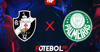 Vasco x Palmeiras: confira a transmissão da Jovem Pan ao vivo