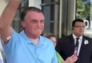 Bolsonaro deixa hospital três semanas após cirurgia abdominal