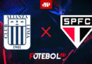 Alianza Lima (PER) x São Paulo: confira a transmissão da Jovem Pan ao vivo