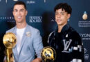 Portugal convoca filho de Cristiano Ronaldo para seleção sub-15