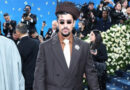 Look de Bad Bunny no Met Gala gera comparações com Chico Bento