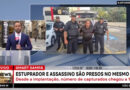 Smart Sampa ajuda na prisão de estuprador e assassino foragidos da Justiça