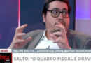 Felipe Salto fala sobre a gravidade do quadro fiscal brasileiro