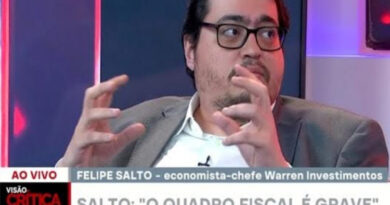 Felipe Salto fala sobre a gravidade do quadro fiscal brasileiro