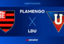 Flamengo x LDU (EQU): confira a transmissão da Jovem Pan ao vivo