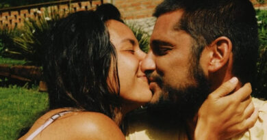 Yanna Lavigne compartilha vida no campo ao lado de Bruno Gissoni e filhas