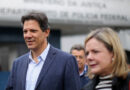 Haddad e Gleisi se reúnem com Motta e Alcolumbre para discutir alternativas à alta do IOF
