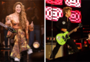 Shakira diz que ‘ser imigrante nos EUA é angustiante’ e Billie Joe critica Trump durante show