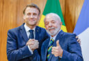 Lula chega à França para primeira visita de Estado de um presidente brasileiro em 13 anos