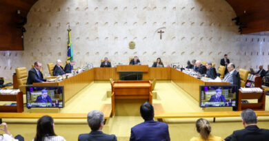 Regulação de rede social é matéria do povo (do Congresso)