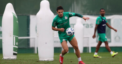 Palmeiras se prepara para Mundial e conta com experiência de Raphael Veiga