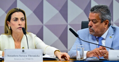 Dr. Hiran rebate acusações de Soraya Thronicke e nega sabotagem à CPI das Apostas