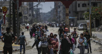 Mundo tem 122 milhões de deslocados forçados, informa ONU