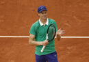 Sinner atropela Bublik e avança às semifinais de Roland Garros
