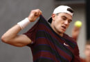 Algoz de João Fonseca, Jack Draper cai nas oitavas em Roland Garros