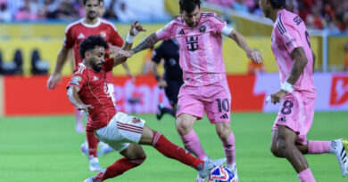 Mundial de Clubes começa com pênalti perdido, quase golaço de Messi e empate sem gol entre Al Ahly e Inter Miami