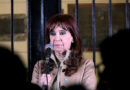 Ex-presidente da Argentina Cristina Kirchner pede para cumprir pena em prisão domiciliar