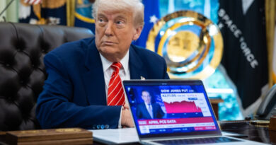Trump afirma que gosta de Xi, presidente da China, embora seja ‘muito duro’ para chegar a um acordo