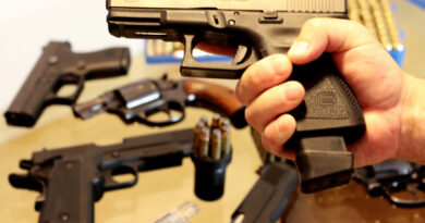 Receita Federal publica normas para concessão de porte de armas a auditores fiscais