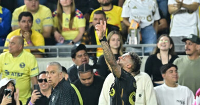Los Angeles FC vence América e garante vaga no grupo do Flamengo no Mundial de Clubes