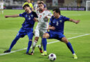 Uzbequistão se classifica pela primeira vez para a Copa do Mundo