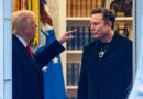 Musk apaga mensagem que vinculava Trump a Epstein, empresário acusado de crimes sexuais