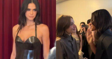 ‘Meu grande amor são meus amigos e meu trabalho, ninguém compete com eles’, diz Bruna Marquezine