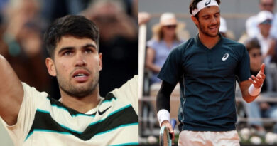 Alcaraz e Musetti avançam no Roland Garros e vão se enfrentar na semifinal