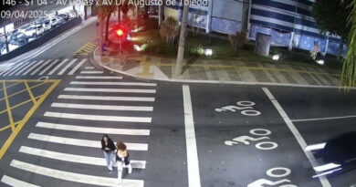 Motorista que atropelou e matou duas amigas na faixa de pedestre dirigia a 108 km/h, aponta laudo