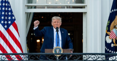 Trump assina decreto para impedir entrada de cidadãos de 12 países