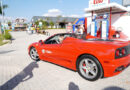 Que tal dirigir uma Ferrari e viver as emoções do Drift Car como carona? 