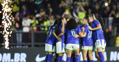 Seleção feminina salta no ranking da Fifa e sobe para o quarto lugar