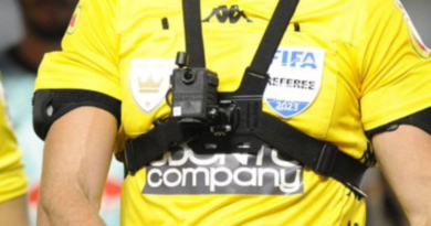 Árbitros da Copa do Mundo de Clubes usarão câmeras corporais, informa Fifa