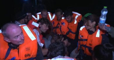 Israel intercepta barco com ajuda humanitária que seguia para Faixa de Gaza