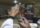 São Paulo inicia vacinação contra gripe em estações e terminais nesta segunda-feira