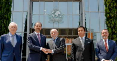 Lula vai à sede da Interpol e amplia acordo de colaboração mútua no combate ao crime