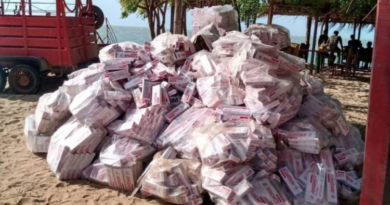 Crime organizado lucra com contrabando de cigarros pelo Nordeste