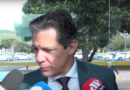 ‘Não vou abrir mão das metas da Fazenda’, diz Haddad