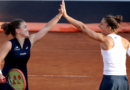 Sara Errani e Jasmine Paolini são campeãs nas duplas femininas em Roland Garros