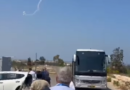 Guerra em Israel: autoridades brasileiras se assustam com mísseis, abrigam-se em bunker e aguardam espaço aéreo abrir